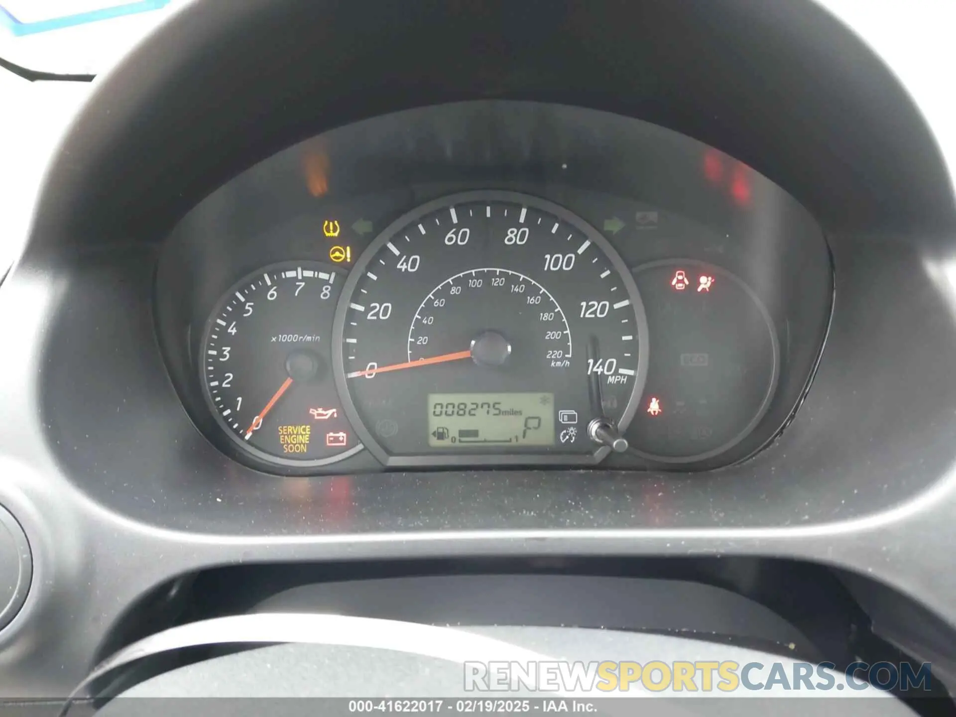 7 fotografías del automóvil dañado ML32AUHJXRH015925 MITSUBISHI MIRAGE 2024
