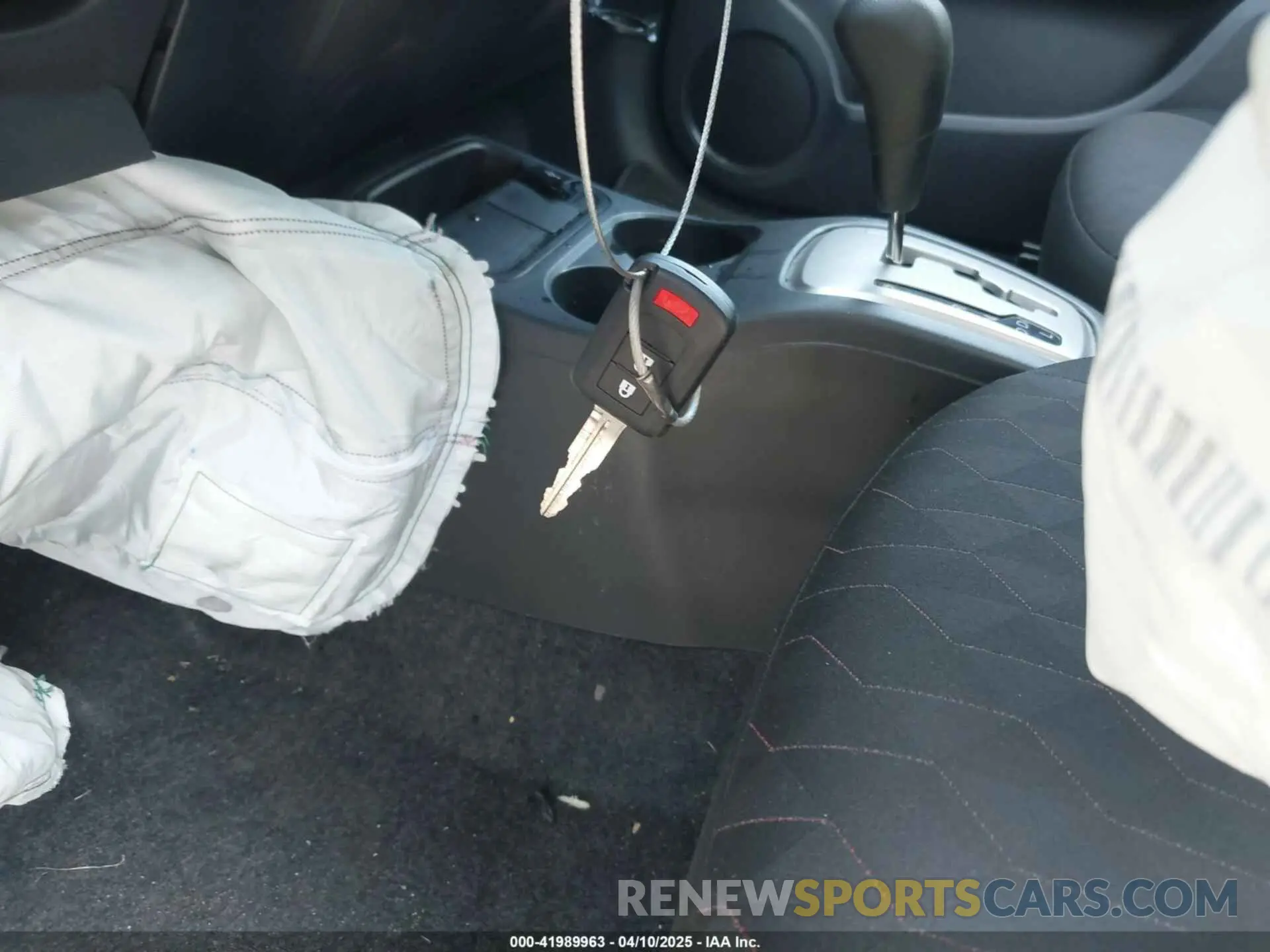 11 fotografías del automóvil dañado ML32AUHJXRH018744 MITSUBISHI MIRAGE 2024