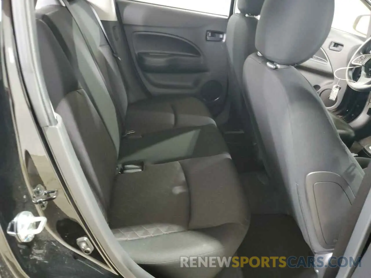 10 fotografías del automóvil dañado ML32AUHJXRH019943 MITSUBISHI MIRAGE 2024