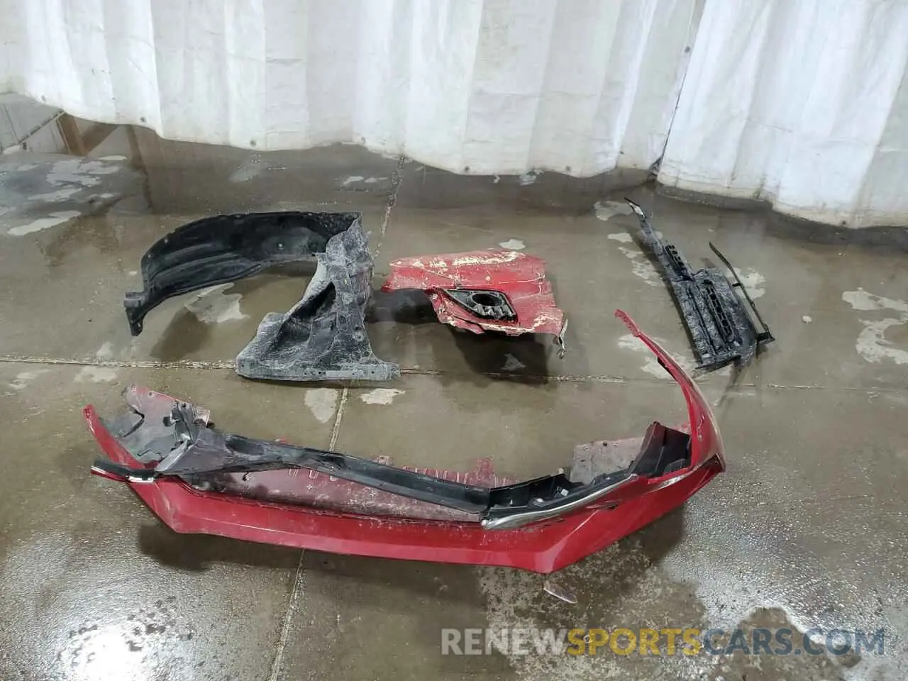 12 fotografías del automóvil dañado ML32AUHJXRH020798 MITSUBISHI MIRAGE 2024