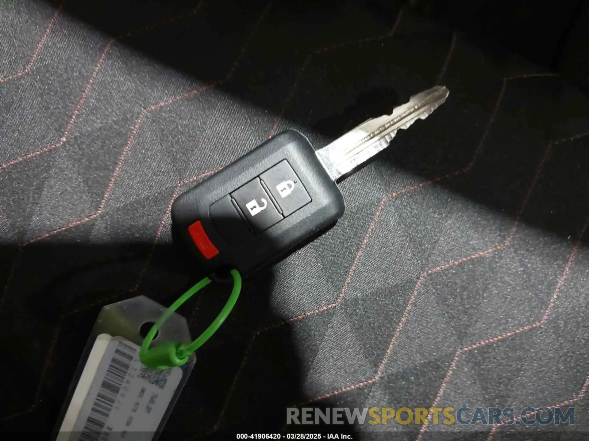11 fotografías del automóvil dañado ML32AUHJXRH022454 MITSUBISHI MIRAGE 2024