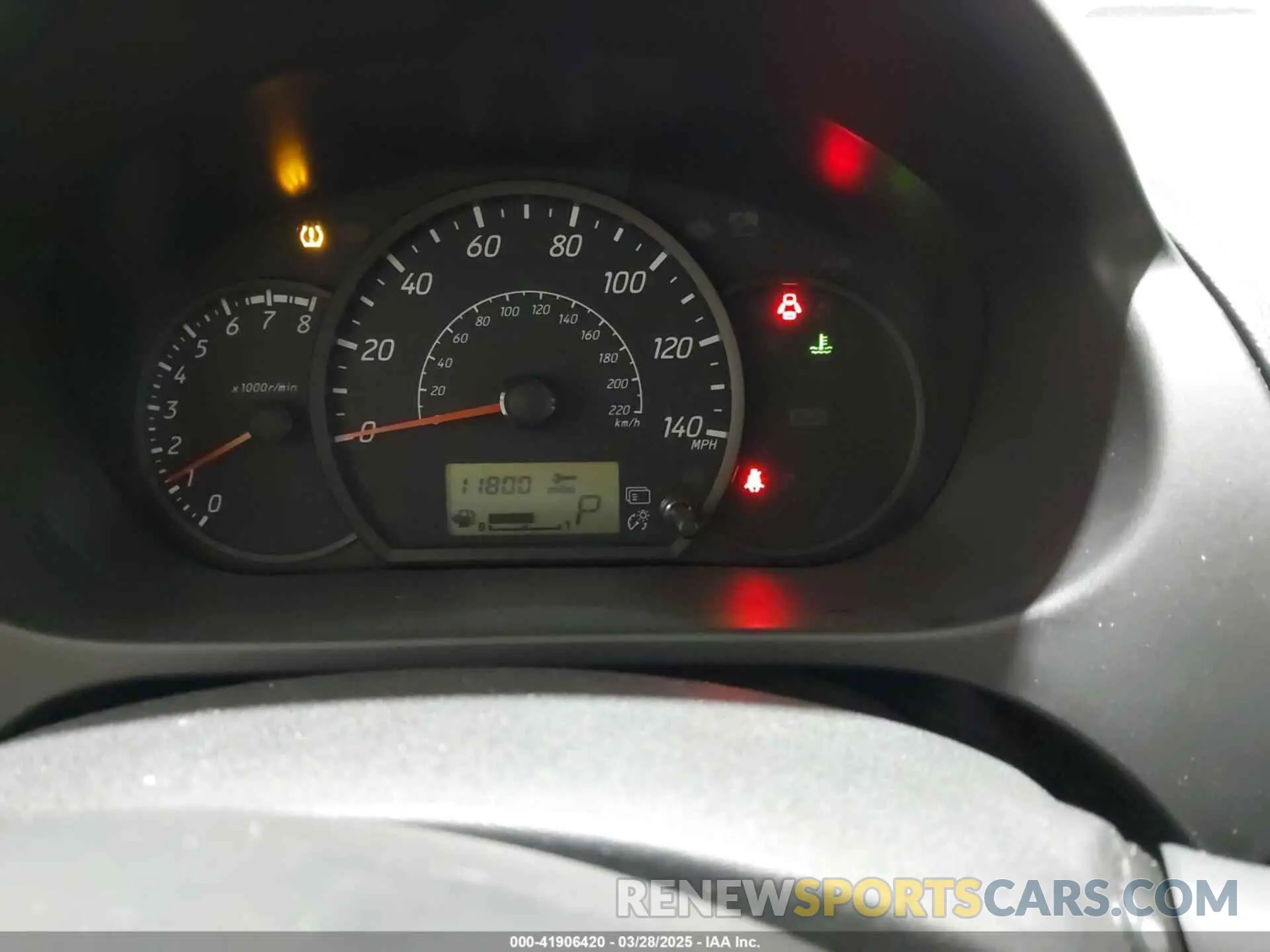 7 fotografías del automóvil dañado ML32AUHJXRH022454 MITSUBISHI MIRAGE 2024