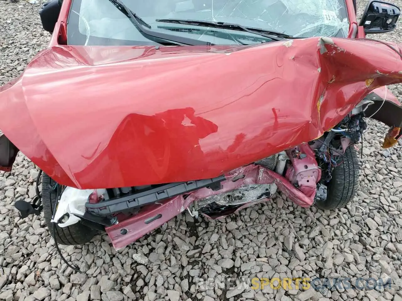 11 fotografías del automóvil dañado ML32AUHJXRH024575 MITSUBISHI MIRAGE 2024