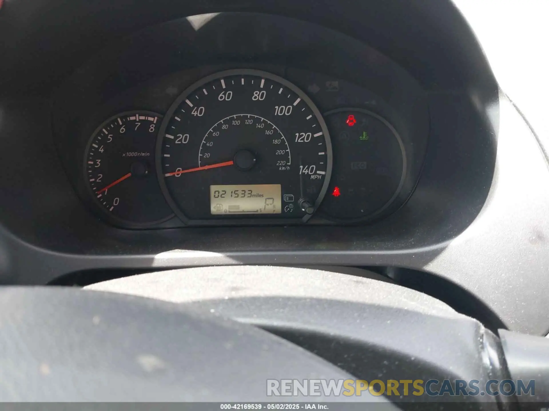 7 fotografías del automóvil dañado ML32AWHJ0RH004427 MITSUBISHI MIRAGE 2024