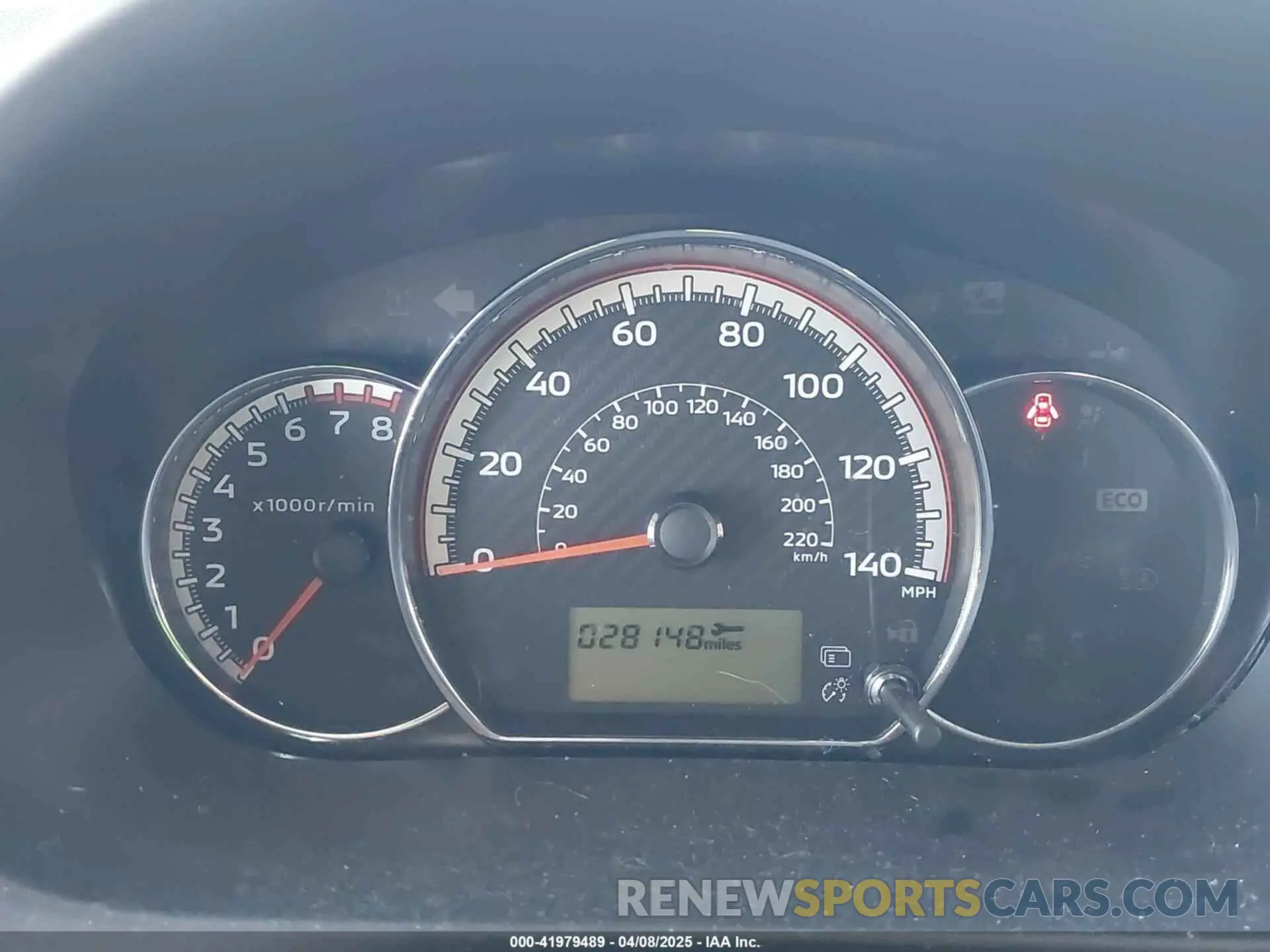 7 fotografías del automóvil dañado ML32AWHJ1RH007708 MITSUBISHI MIRAGE 2024