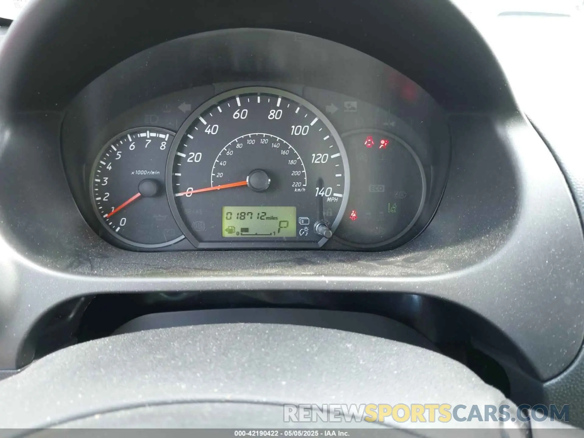 7 fotografías del automóvil dañado ML32AWHJ1RH011127 MITSUBISHI MIRAGE 2024