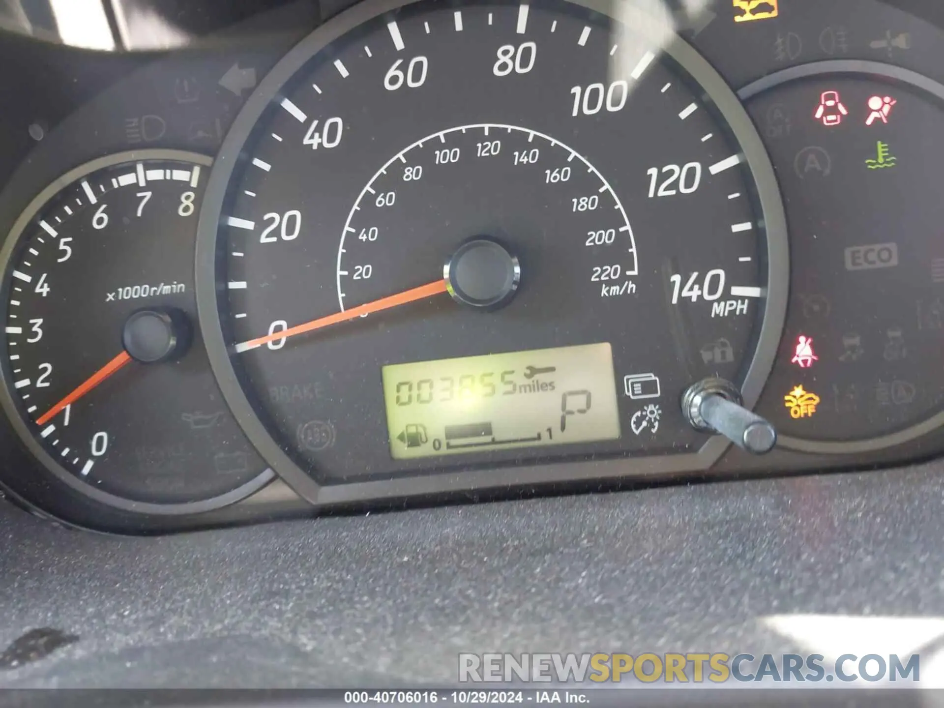 15 fotografías del automóvil dañado ML32AWHJ3RH005569 MITSUBISHI MIRAGE 2024