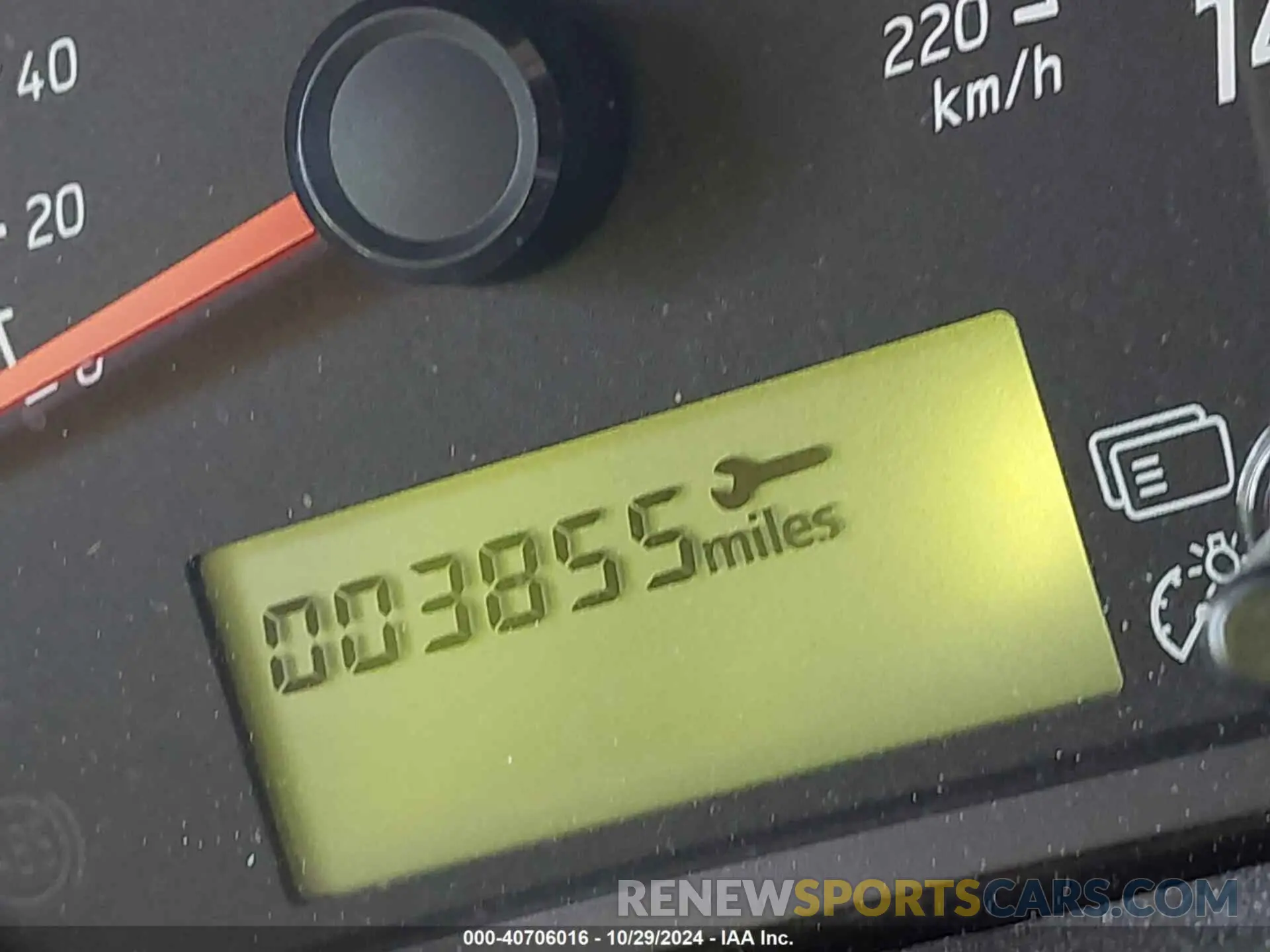 7 fotografías del automóvil dañado ML32AWHJ3RH005569 MITSUBISHI MIRAGE 2024