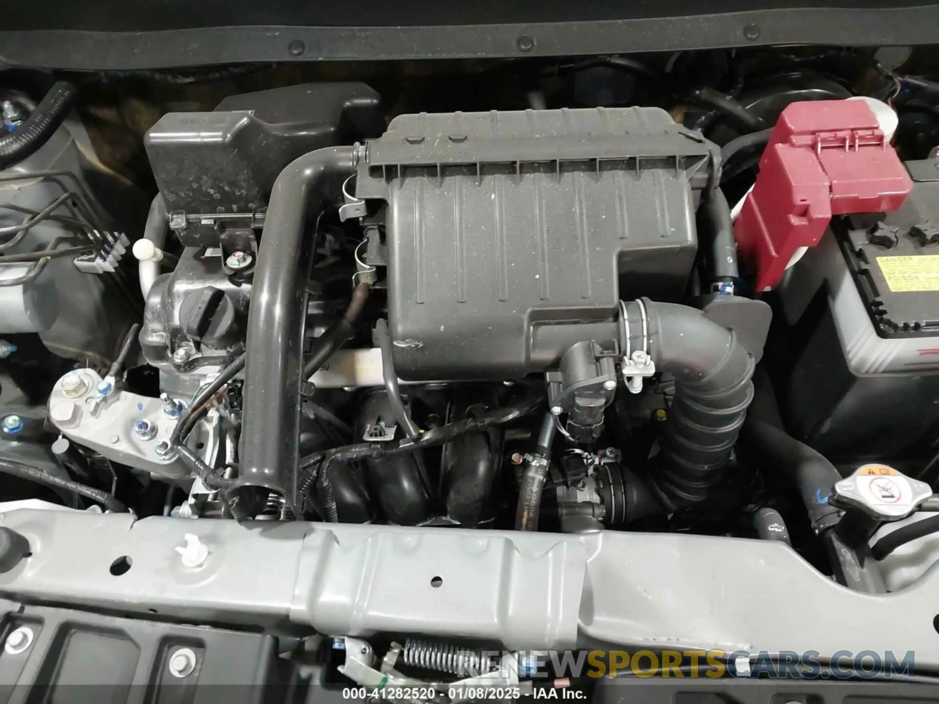 10 fotografías del automóvil dañado ML32AWHJ3RH012778 MITSUBISHI MIRAGE 2024