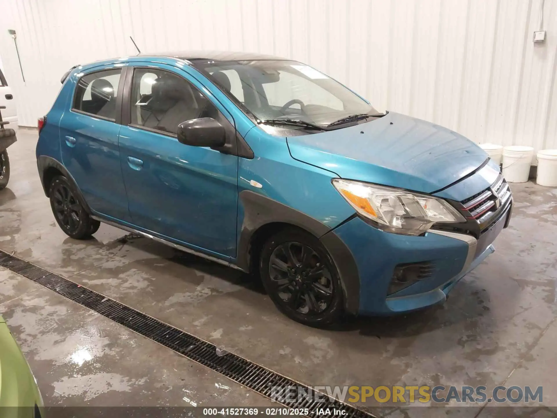 1 fotografías del automóvil dañado ML32AWHJ5RH001684 MITSUBISHI MIRAGE 2024