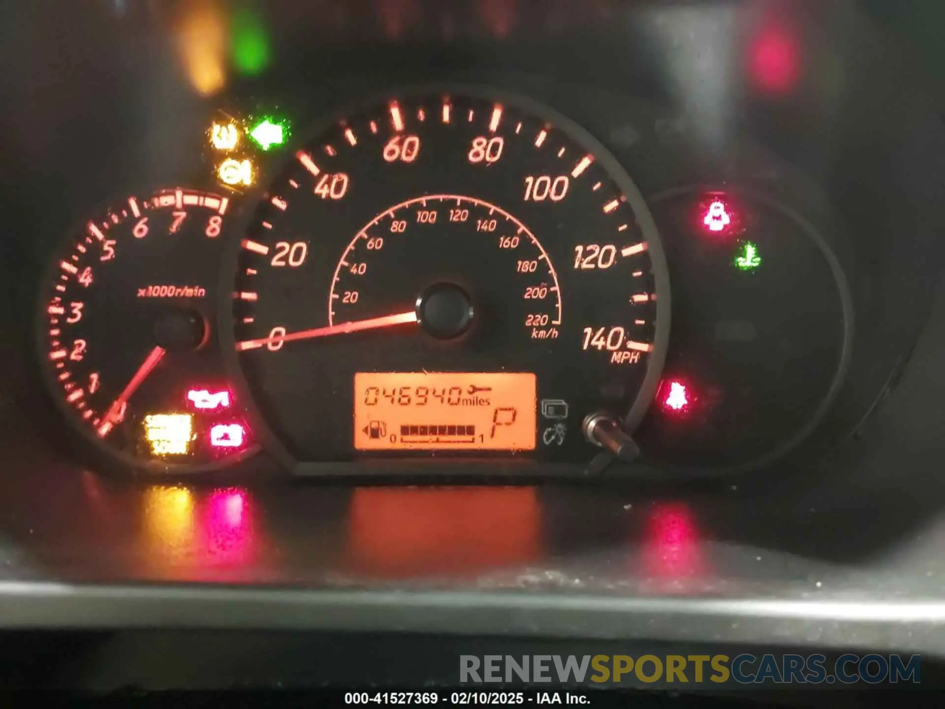 7 fotografías del automóvil dañado ML32AWHJ5RH001684 MITSUBISHI MIRAGE 2024