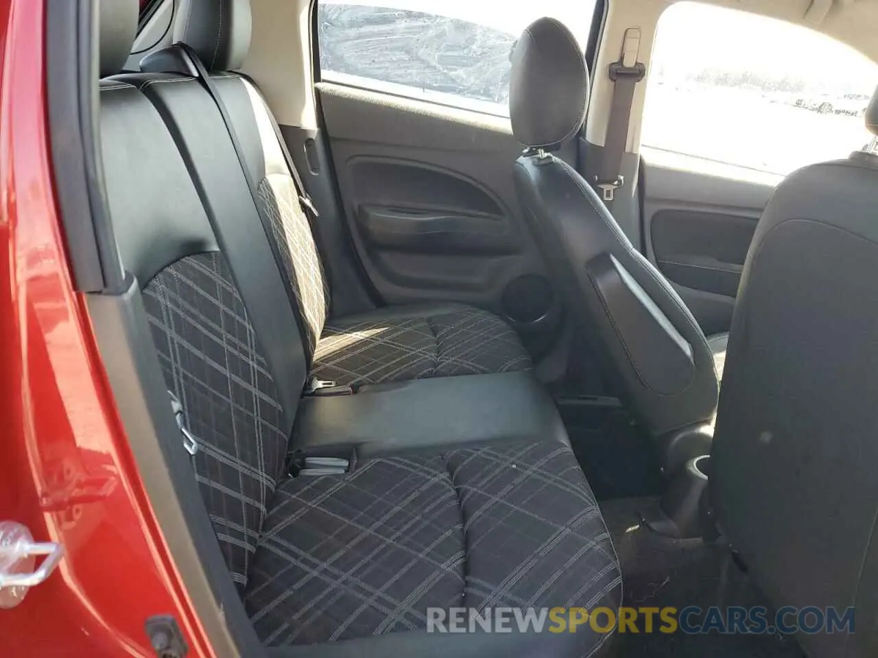 10 fotografías del automóvil dañado ML32AWHJ5RH006741 MITSUBISHI MIRAGE 2024