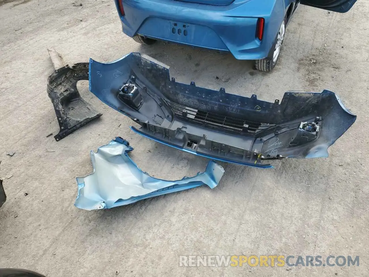 12 fotografías del automóvil dañado ML32AWHJ7RH000908 MITSUBISHI MIRAGE 2024