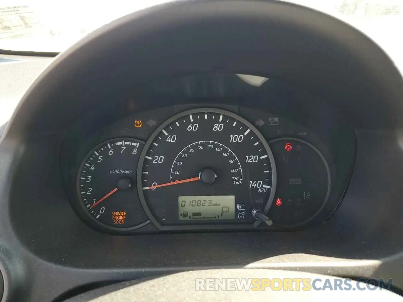 9 fotografías del automóvil dañado ML32AWHJ8RH005552 MITSUBISHI MIRAGE 2024