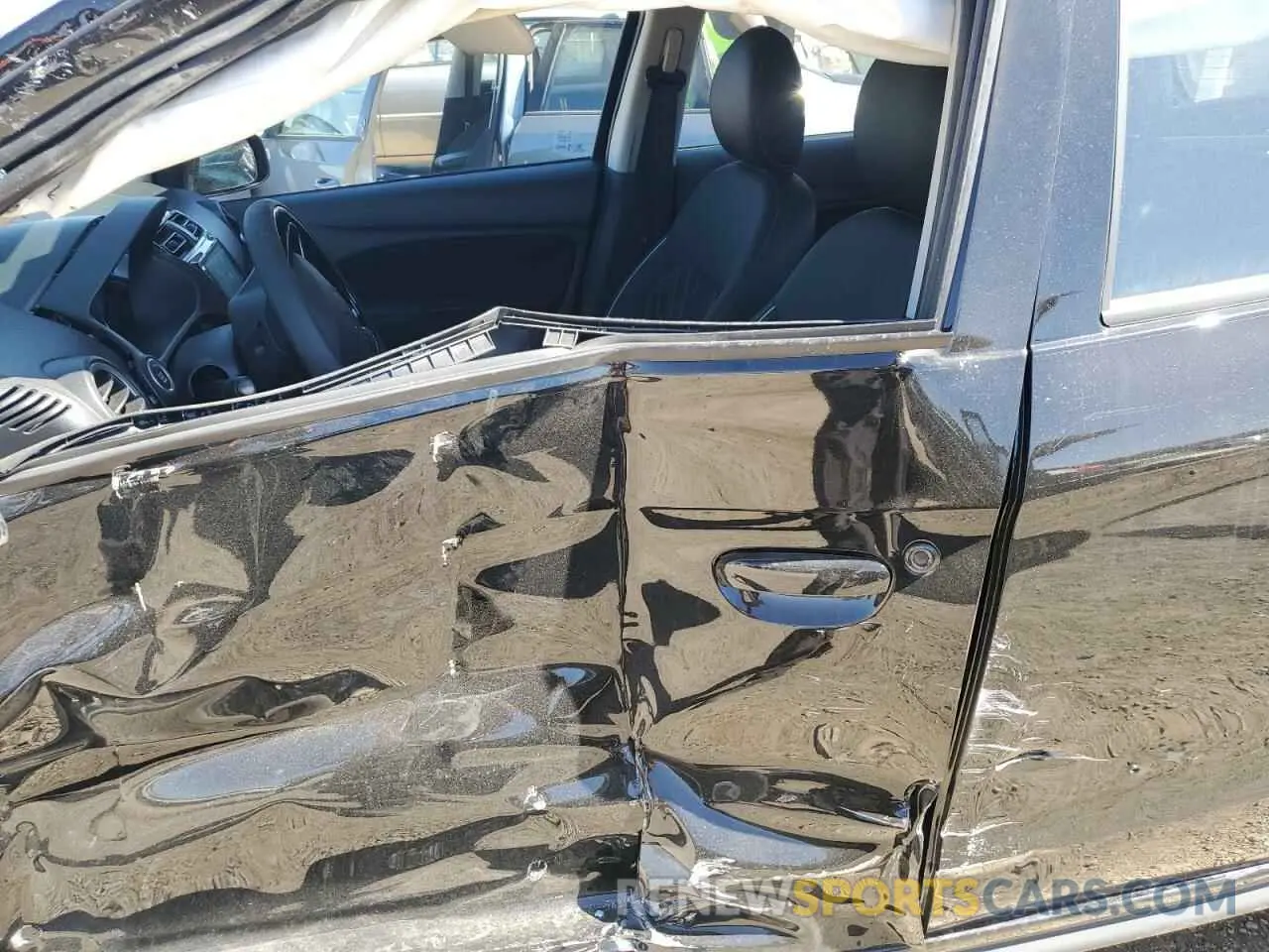 7 fotografías del automóvil dañado ML32AWHJ9RH023722 MITSUBISHI MIRAGE 2024