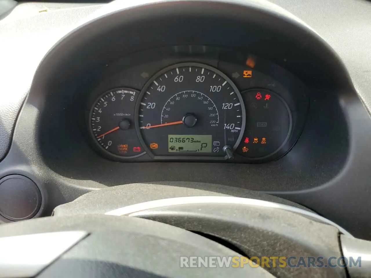 9 fotografías del automóvil dañado ML32FUFJ0RHF01182 MITSUBISHI MIRAGE 2024