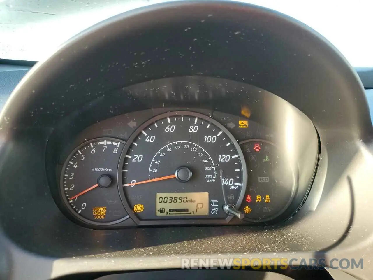 9 fotografías del automóvil dañado ML32FUFJ1RHF13910 MITSUBISHI MIRAGE 2024