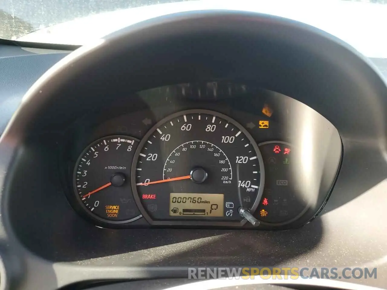 9 fotografías del automóvil dañado ML32FUFJ1RHF16418 MITSUBISHI MIRAGE 2024