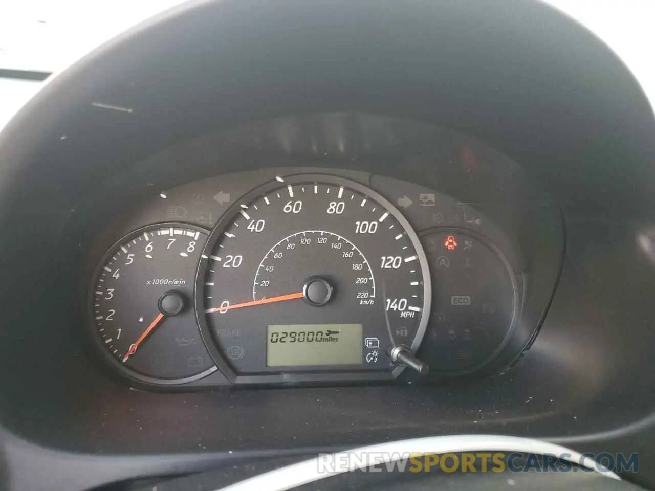 9 fotografías del automóvil dañado ML32FUFJ2RHF02219 MITSUBISHI MIRAGE 2024