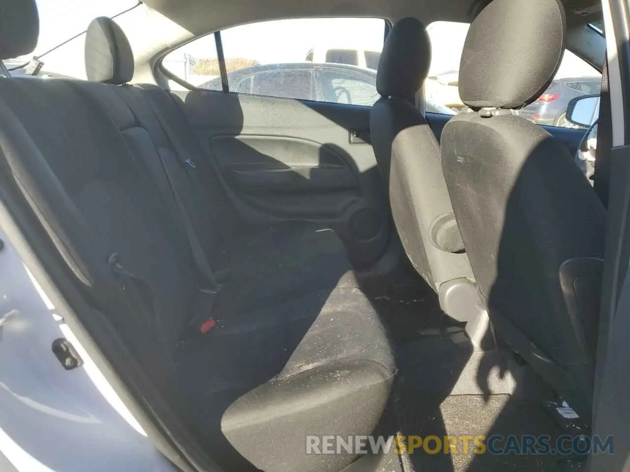 10 fotografías del automóvil dañado ML32FUFJ2RHF03726 MITSUBISHI MIRAGE 2024