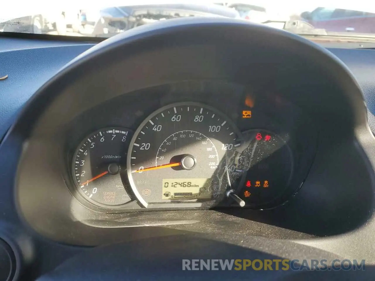 9 fotografías del automóvil dañado ML32FUFJ2RHF03726 MITSUBISHI MIRAGE 2024