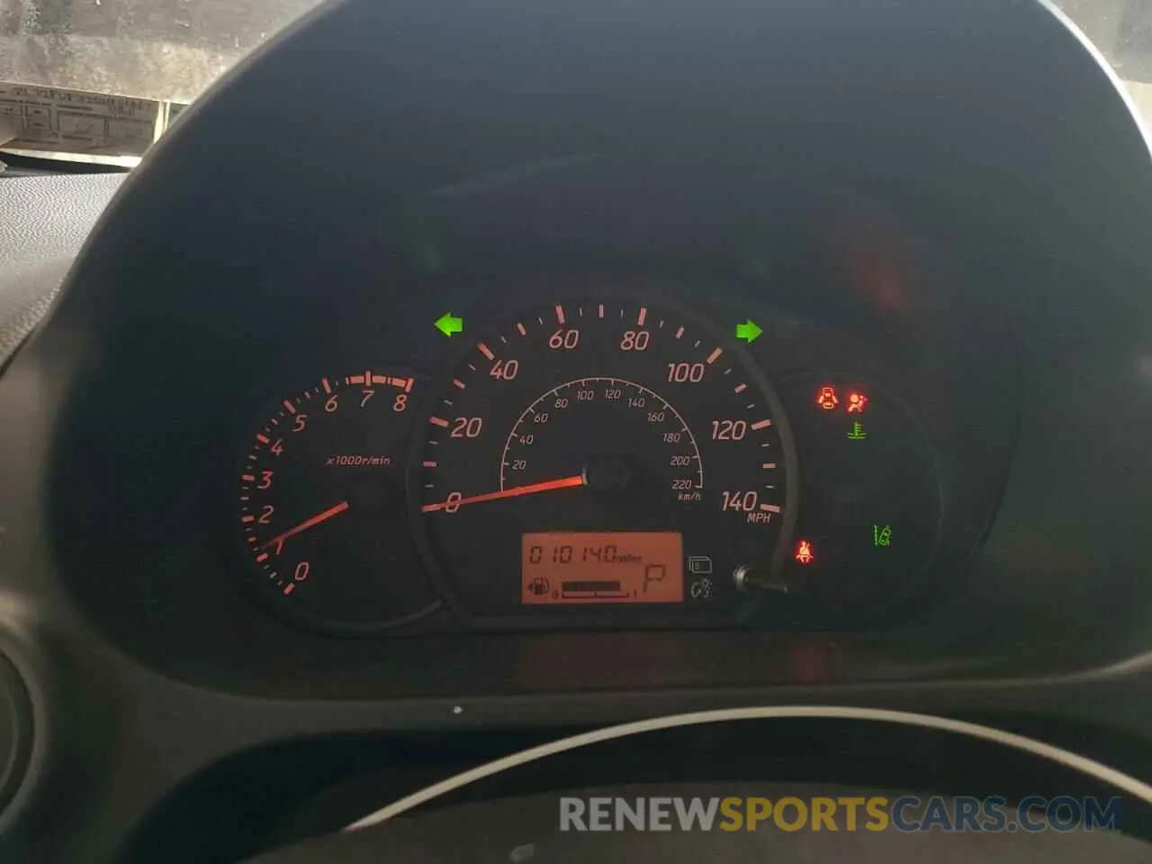 9 fotografías del automóvil dañado ML32FUFJ2RHF06867 MITSUBISHI MIRAGE 2024