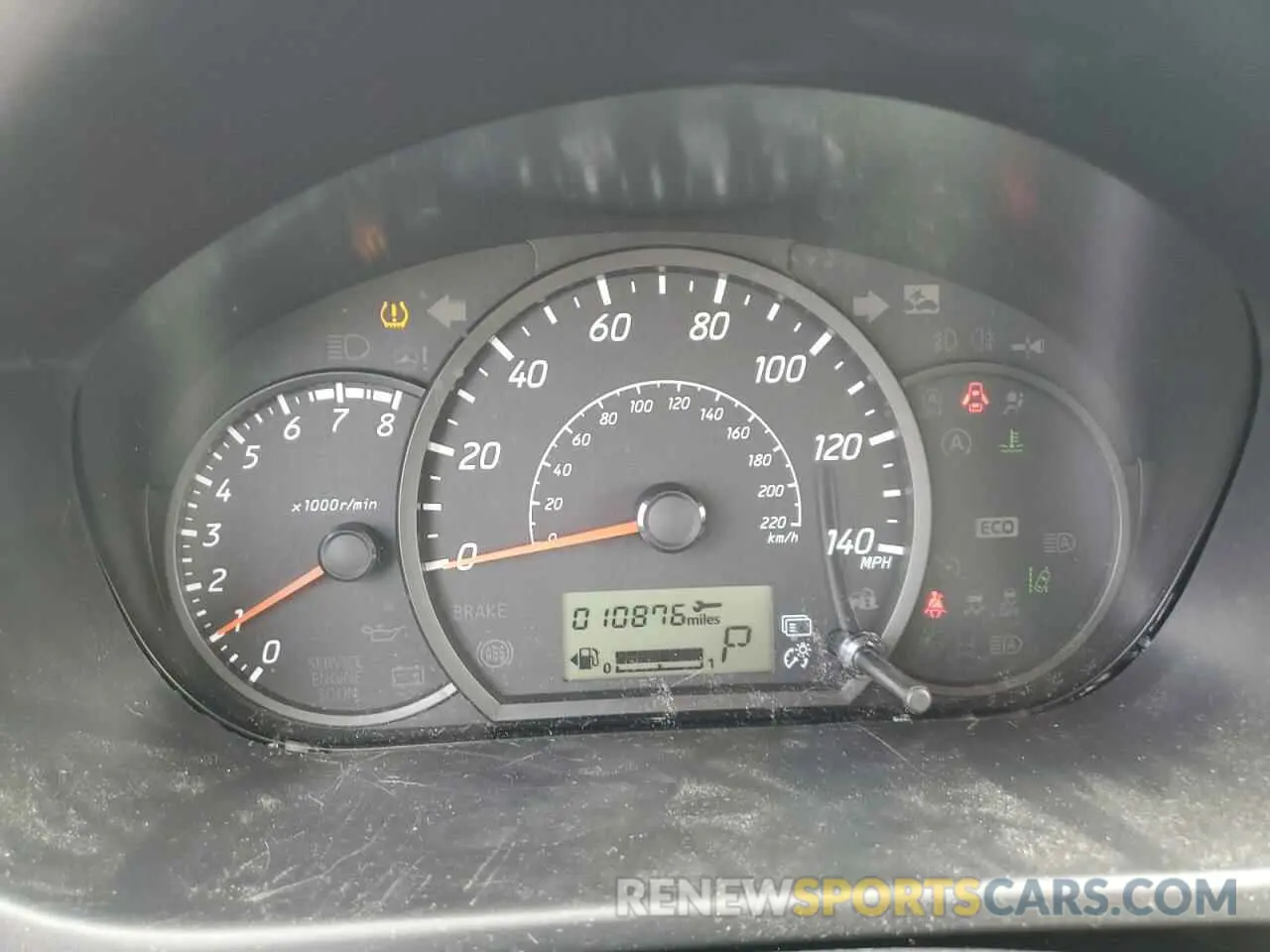 9 fotografías del automóvil dañado ML32FUFJ2RHF12314 MITSUBISHI MIRAGE 2024