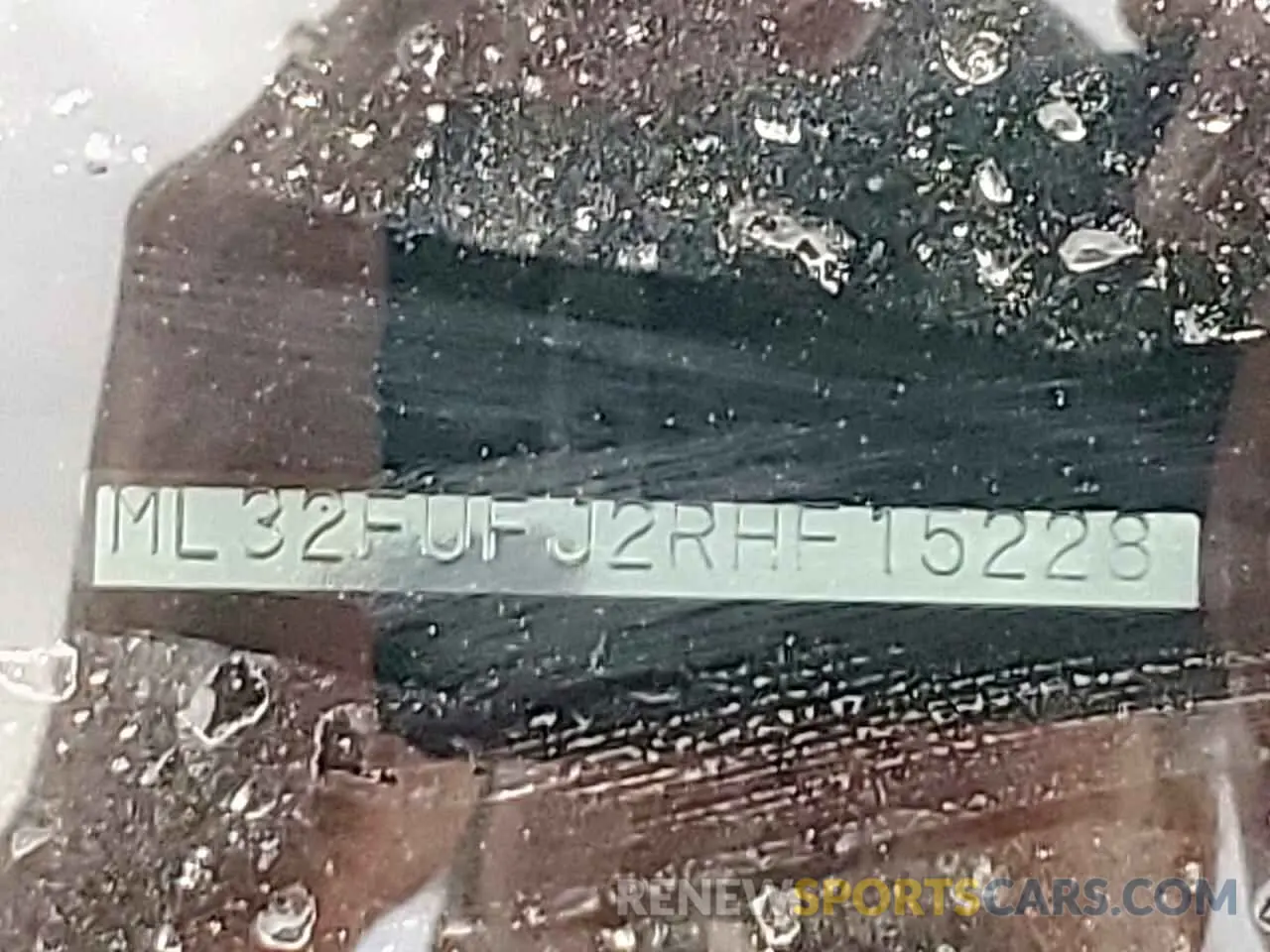 14 fotografías del automóvil dañado ML32FUFJ2RHF15228 MITSUBISHI MIRAGE 2024