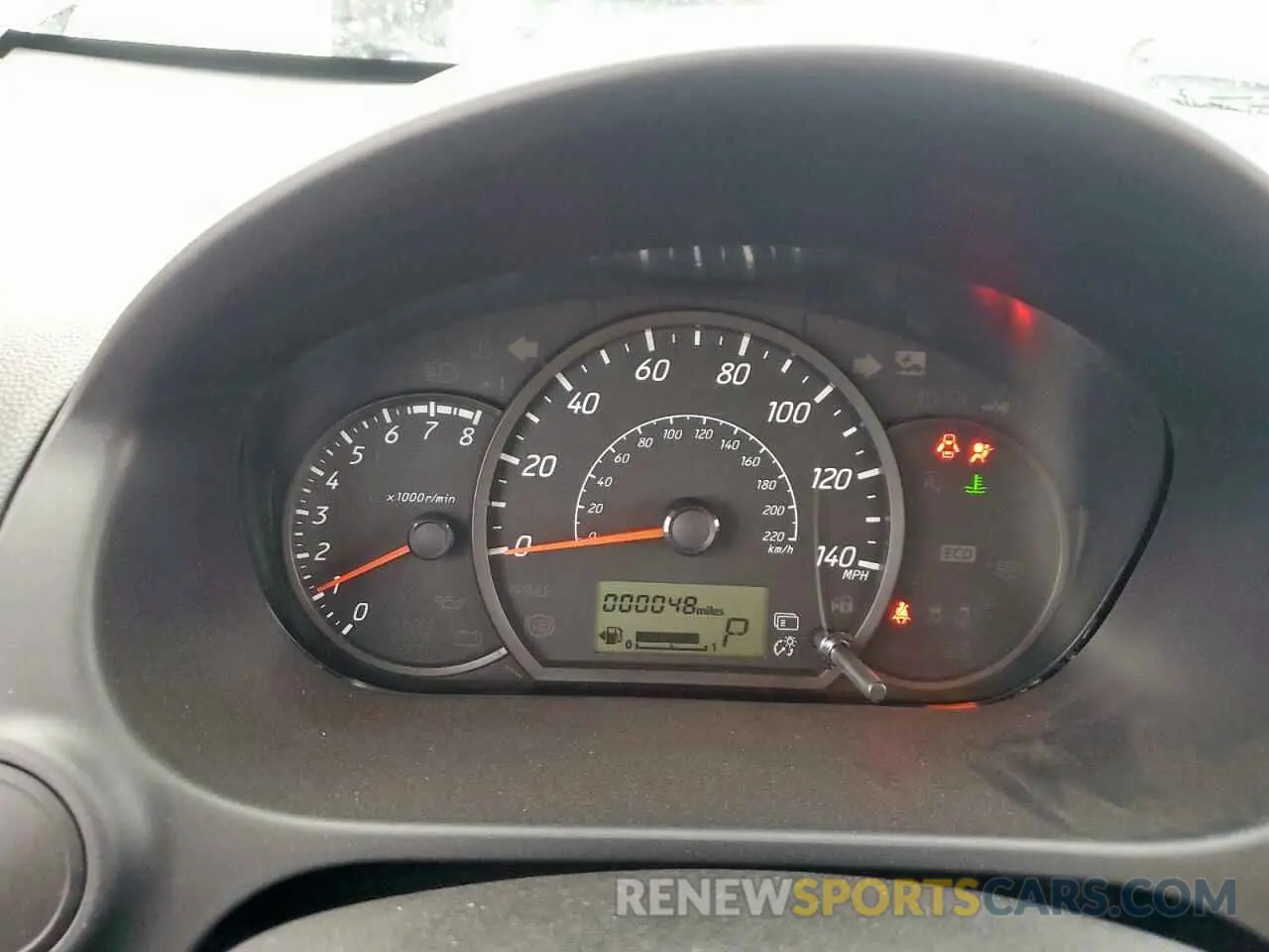 9 fotografías del automóvil dañado ML32FUFJ2RHF15228 MITSUBISHI MIRAGE 2024