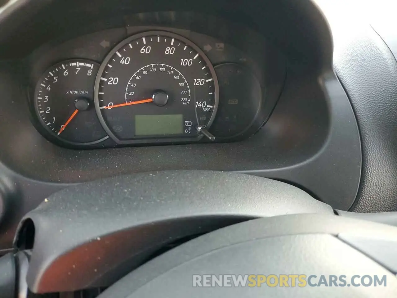 9 fotografías del automóvil dañado ML32FUFJ3RHF06683 MITSUBISHI MIRAGE 2024