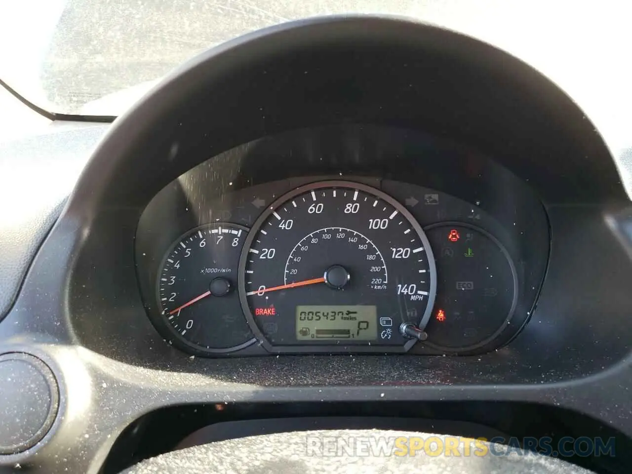 9 fotografías del automóvil dañado ML32FUFJ4RHF07664 MITSUBISHI MIRAGE 2024
