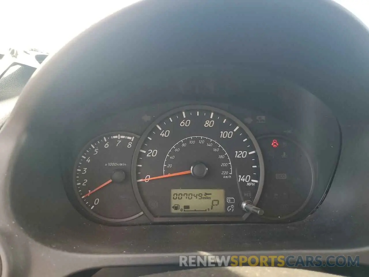 9 fotografías del automóvil dañado ML32FUFJ5RHF00478 MITSUBISHI MIRAGE 2024