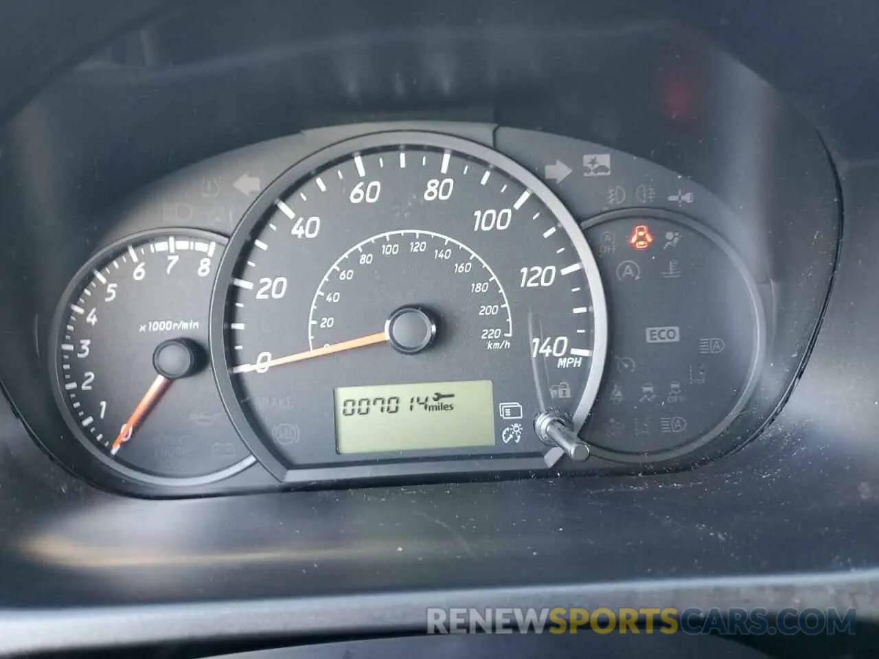 9 fotografías del automóvil dañado ML32FUFJ5RHF07107 MITSUBISHI MIRAGE 2024