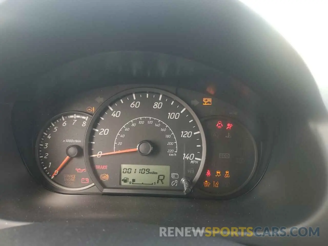 9 fotografías del automóvil dañado ML32FUFJ5RHF13778 MITSUBISHI MIRAGE 2024