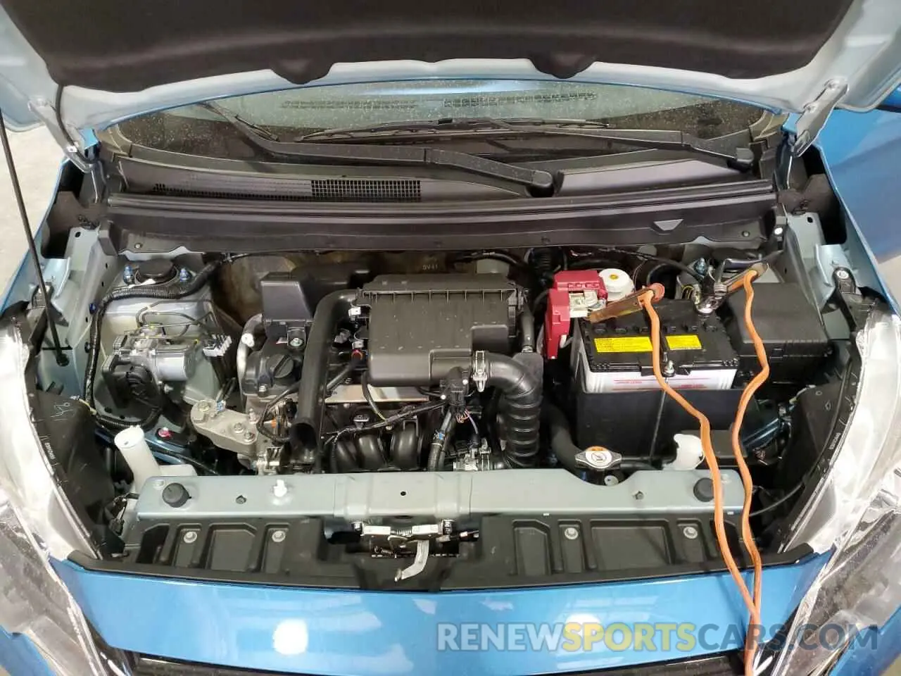 11 fotografías del automóvil dañado ML32FUFJ6RHF17290 MITSUBISHI MIRAGE 2024