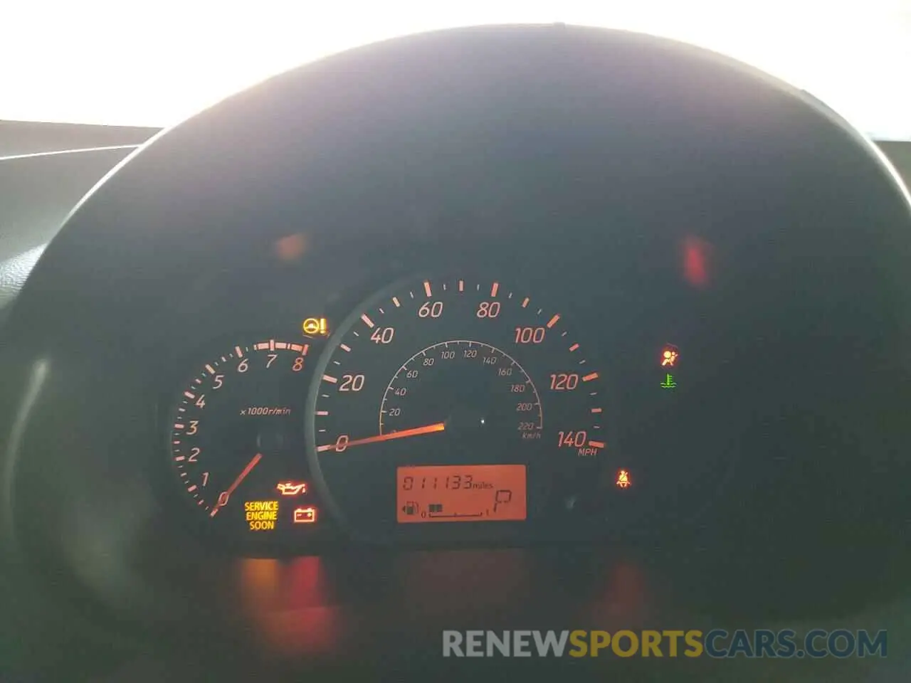 9 fotografías del automóvil dañado ML32FUFJ7RHF00448 MITSUBISHI MIRAGE 2024