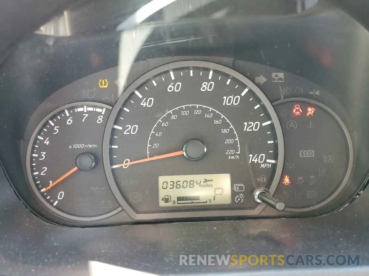 9 fotografías del automóvil dañado ML32FUFJ7RHF01065 MITSUBISHI MIRAGE 2024
