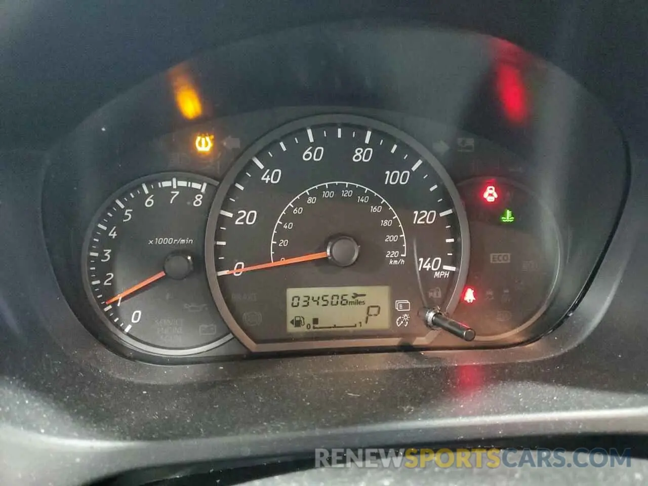 9 fotografías del automóvil dañado ML32FUFJ8RHF03410 MITSUBISHI MIRAGE 2024