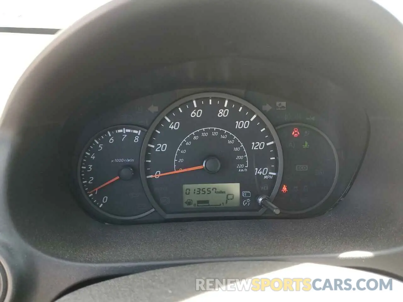 9 fotografías del automóvil dañado ML32FUFJ9RHF05859 MITSUBISHI MIRAGE 2024