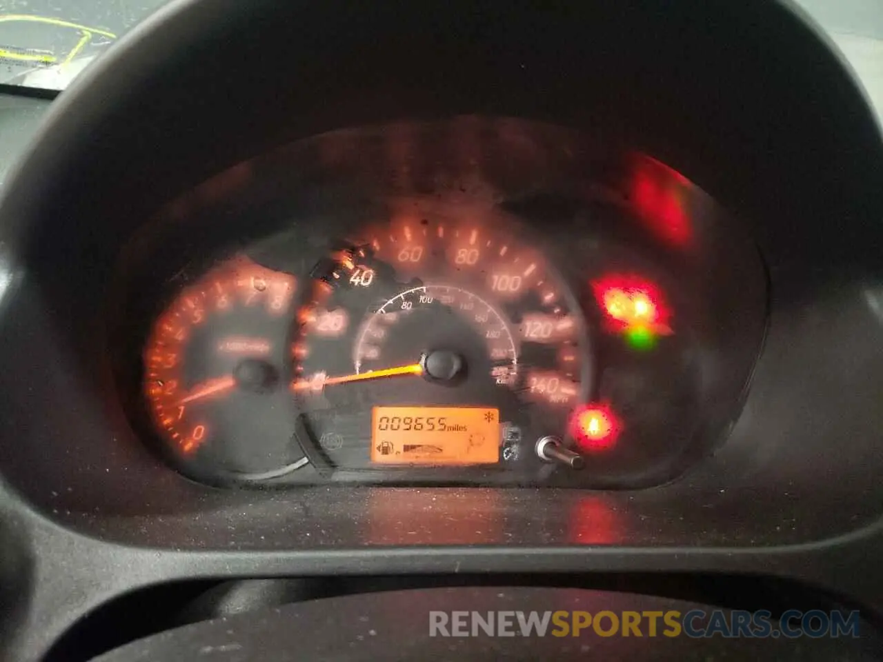 9 fotografías del automóvil dañado ML32FUFJ9RHF10897 MITSUBISHI MIRAGE 2024