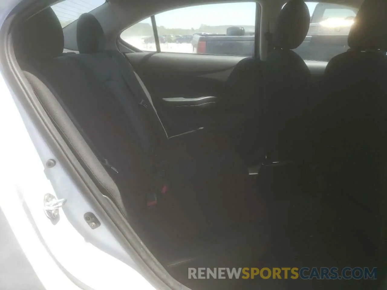 10 fotografías del automóvil dañado ML32FUFJXRHF03568 MITSUBISHI MIRAGE 2024