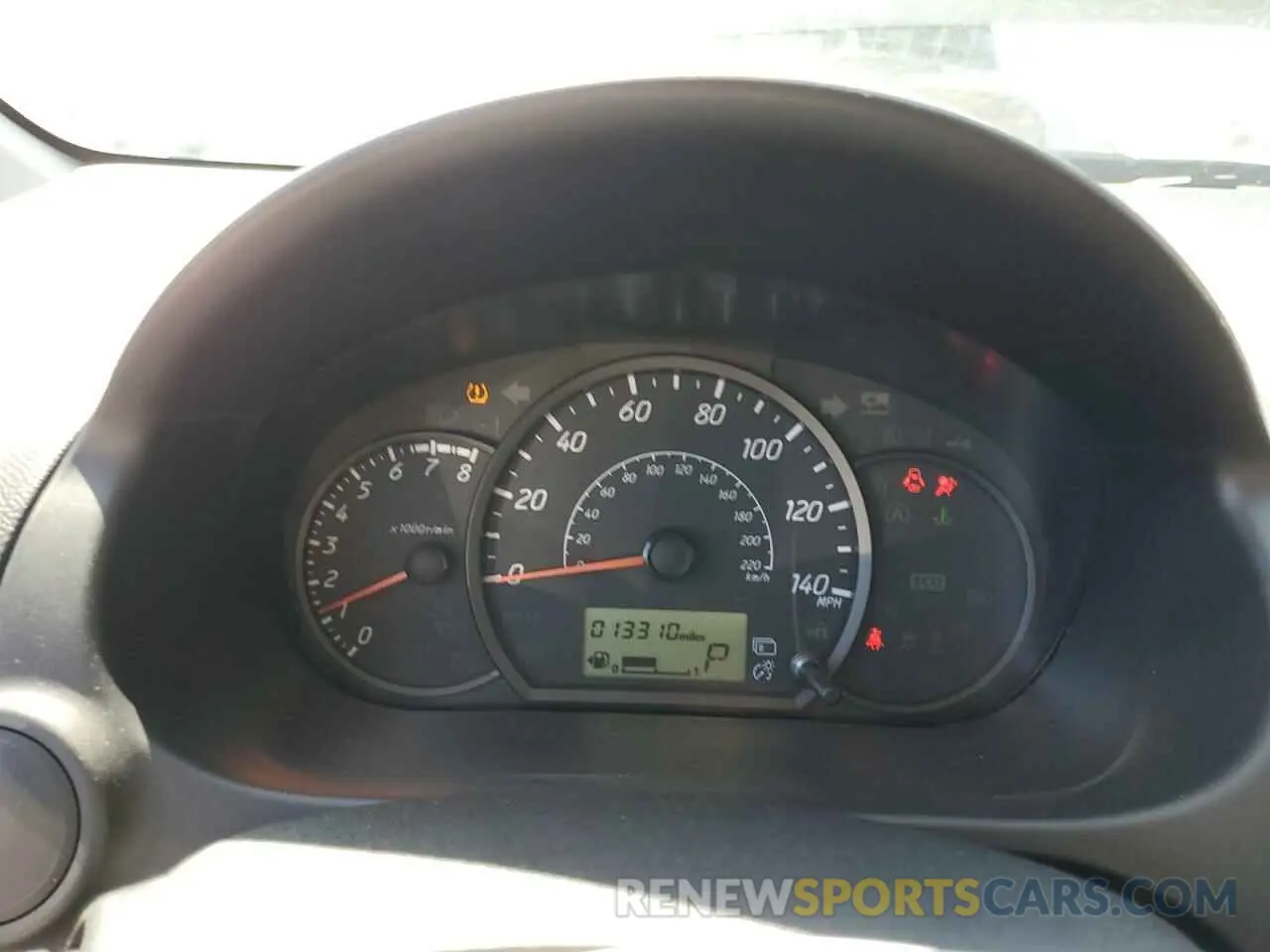 9 fotografías del automóvil dañado ML32FUFJXRHF08284 MITSUBISHI MIRAGE 2024