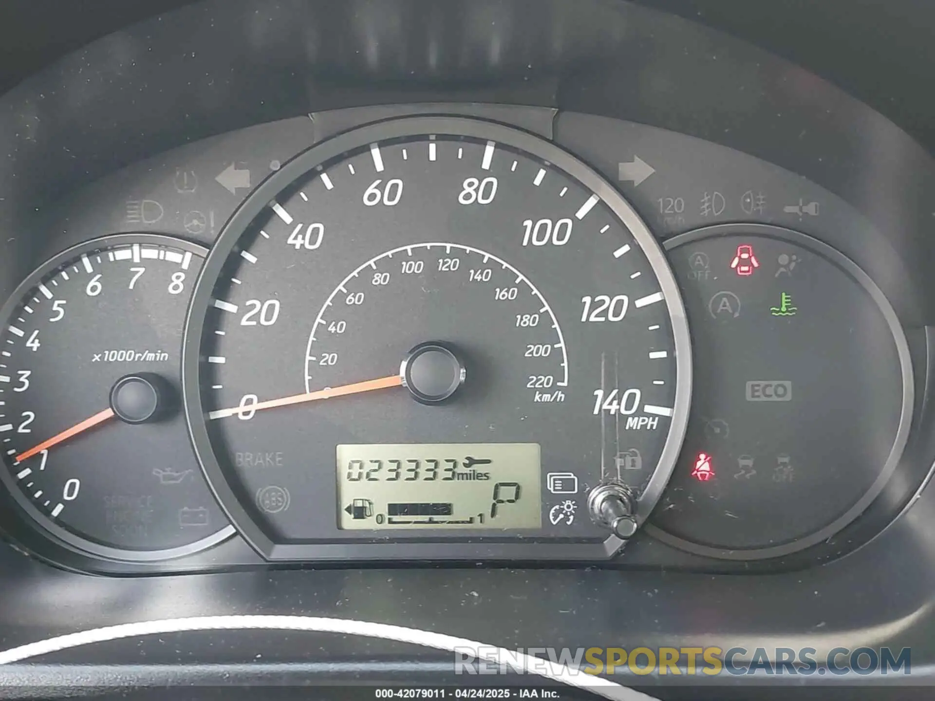 7 fotografías del automóvil dañado ML32F3FJ0KHF16538 MITSUBISHI MIRAGE G4 2019
