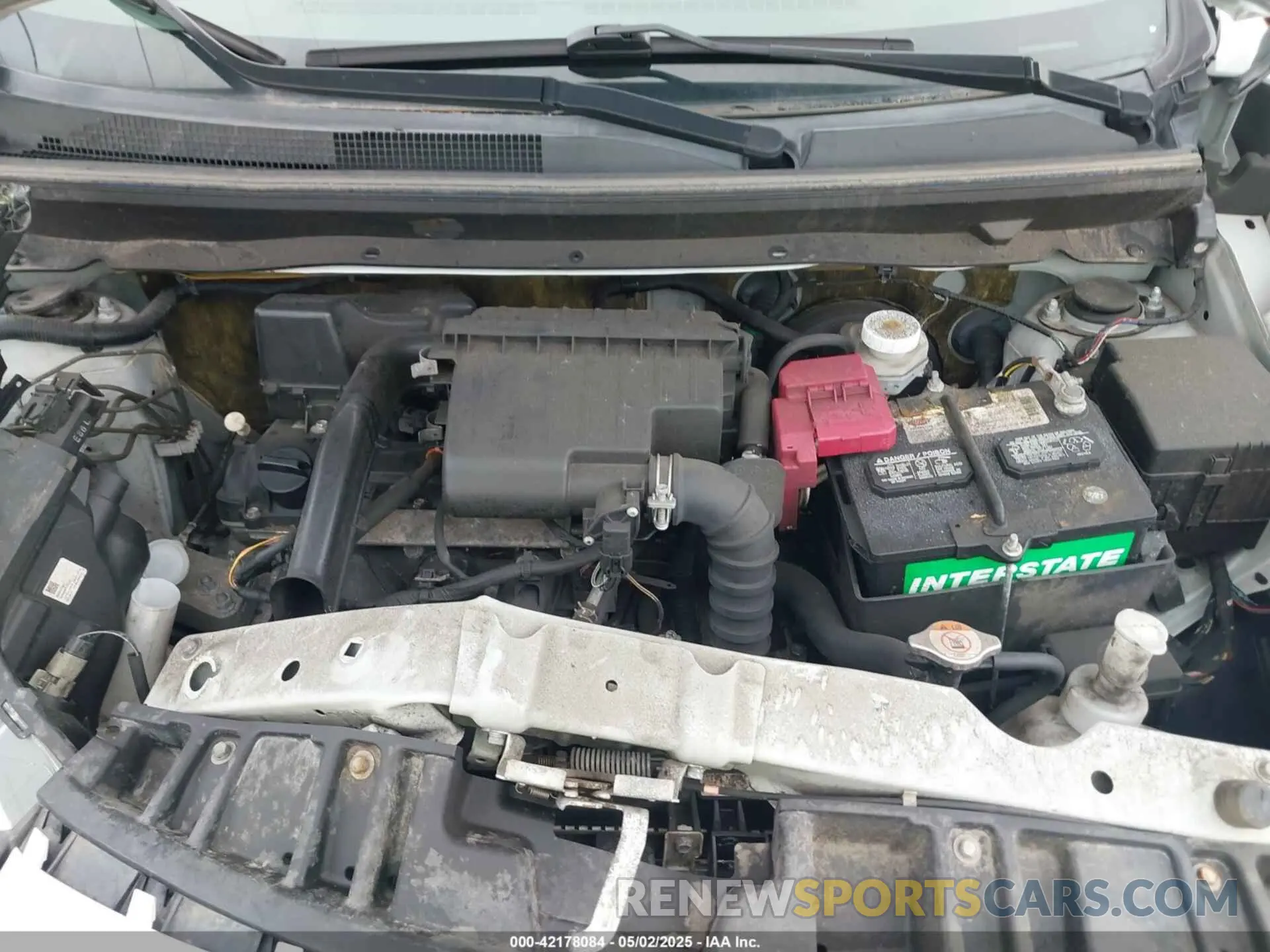 10 fotografías del automóvil dañado ML32F3FJ2KHF06318 MITSUBISHI MIRAGE G4 2019