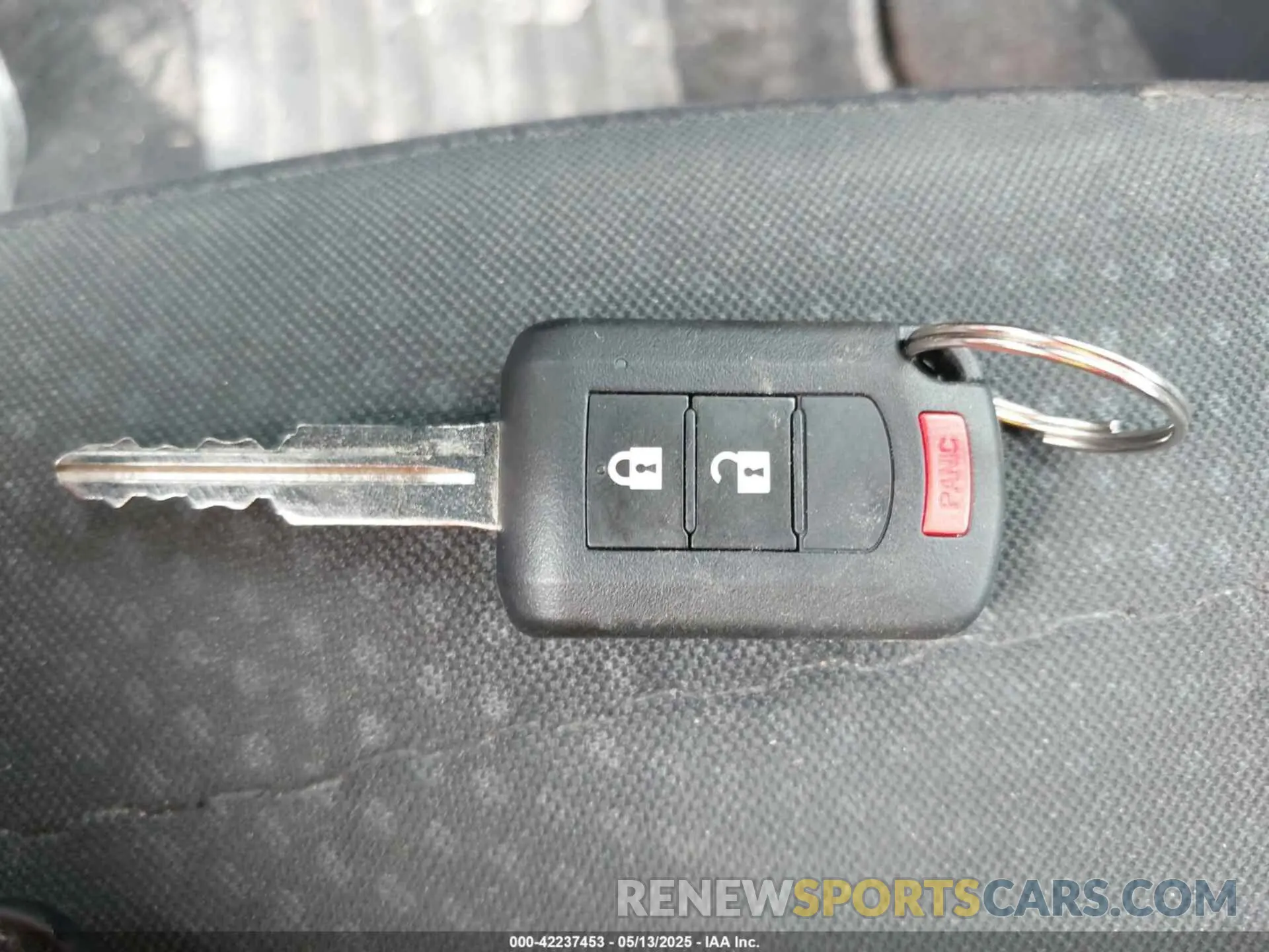 11 fotografías del automóvil dañado ML32F3FJ7KHF00241 MITSUBISHI MIRAGE G4 2019