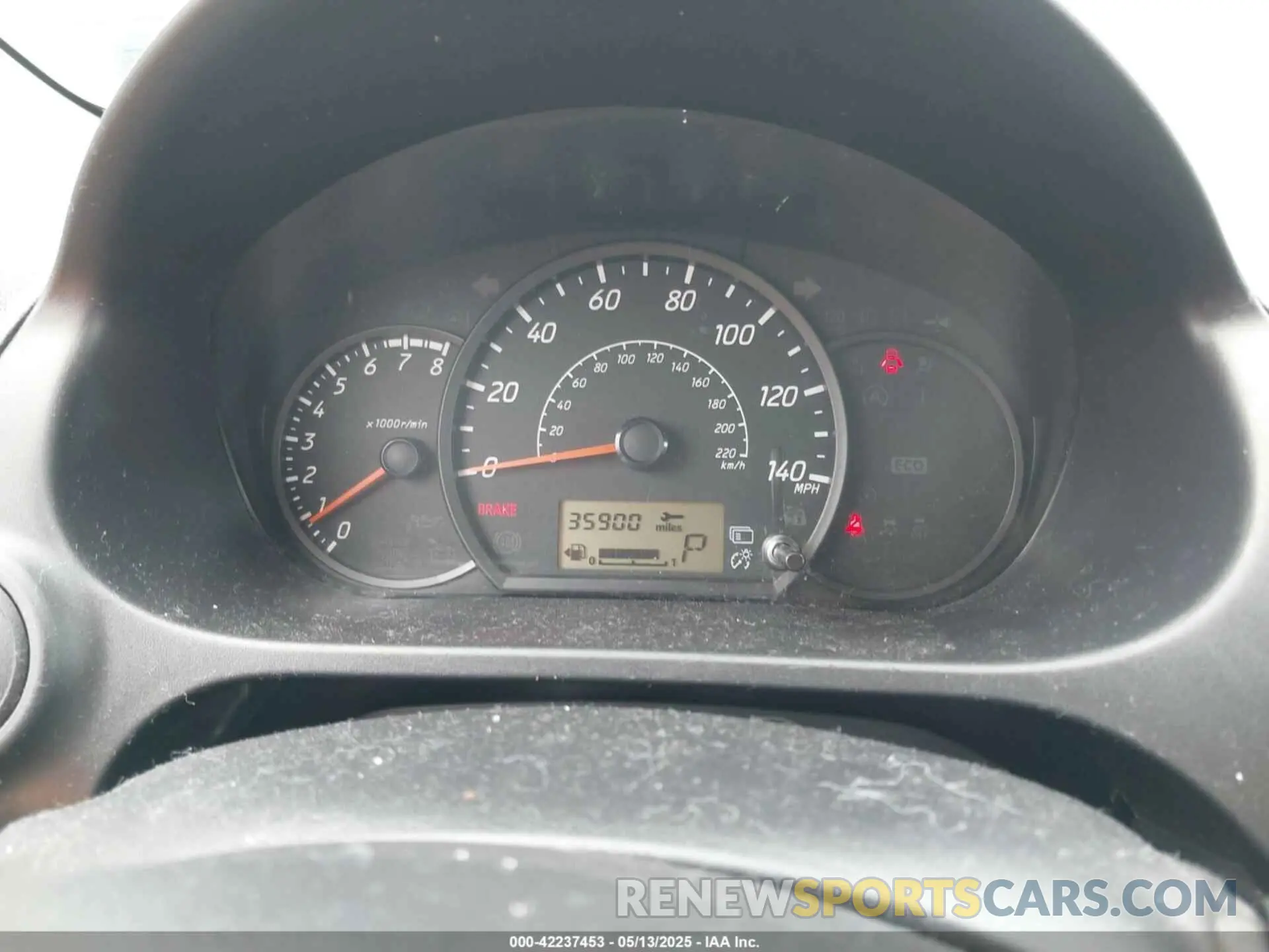 7 fotografías del automóvil dañado ML32F3FJ7KHF00241 MITSUBISHI MIRAGE G4 2019