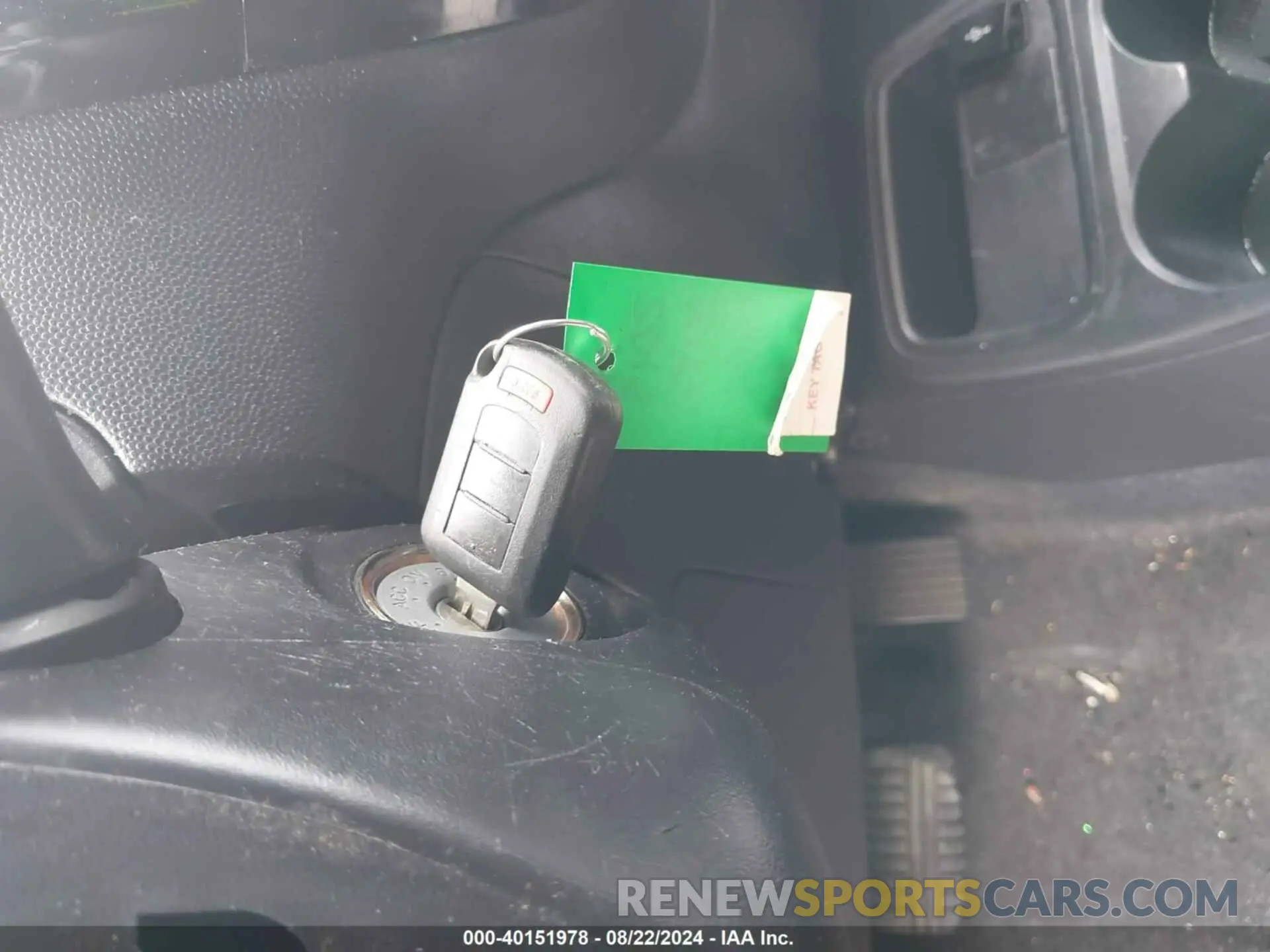 11 fotografías del automóvil dañado ML32F3FJ9KHF12388 MITSUBISHI MIRAGE G4 2019