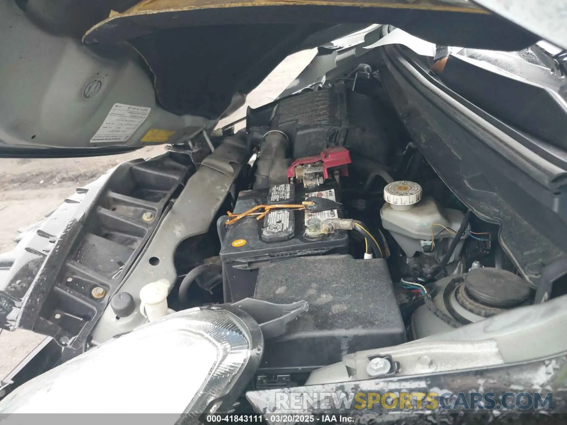 10 fotografías del automóvil dañado ML32F4FJ3KHF04552 MITSUBISHI MIRAGE G4 2019