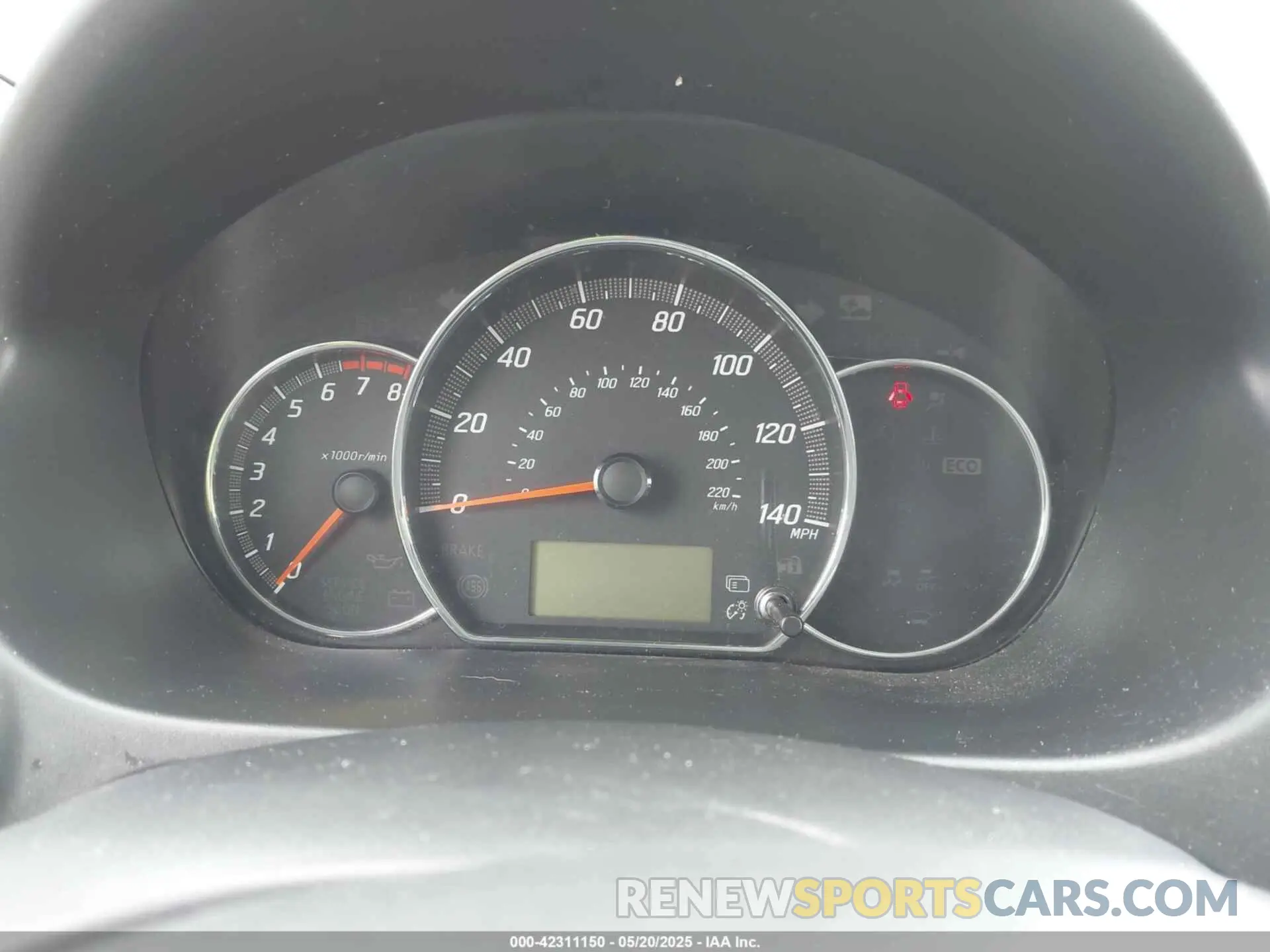 7 fotografías del automóvil dañado ML32F4FJ3KHF12974 MITSUBISHI MIRAGE G4 2019