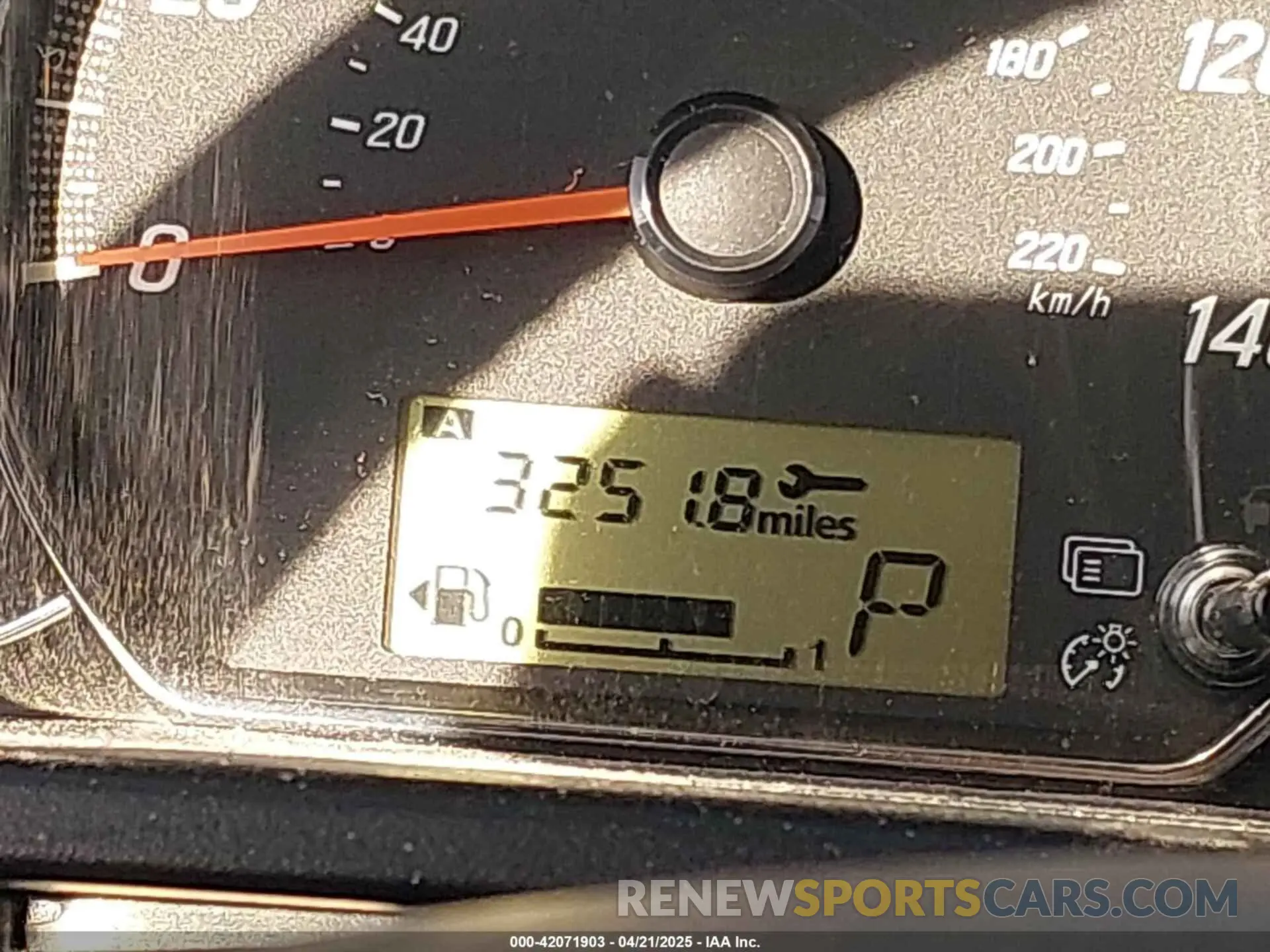 15 fotografías del automóvil dañado ML32F4FJ6KHF04626 MITSUBISHI MIRAGE G4 2019